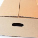 CartonPack Butchers Boxes - Stocked Line - (Heavy Duty S60B Single Cush Board) with Hand Holes - 522x340x170mm