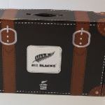 Suitcase Carry Box - Litho Laminated 