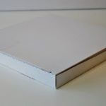 9 inch Pizza Box - White Unprinted 