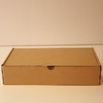 14 inch Pizza Box - Kraft Unprinted 