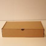 9 inch Pizza Boxes - Kraft Unprinted 