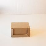 Die Cut Shelf Ready - Courier Ready Packaging in Kraft unprinted board
