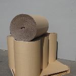 900mm Wide x 50 metres Single Face Corrugated Roll 