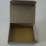 1 kg Cherry Boxes (Stock Line) - 100% Recycled Cardboard 