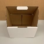 (Stock Line) C5 Large postal Box - 235x165x170